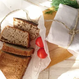 Безглютеновый хлеб, 500 гр.